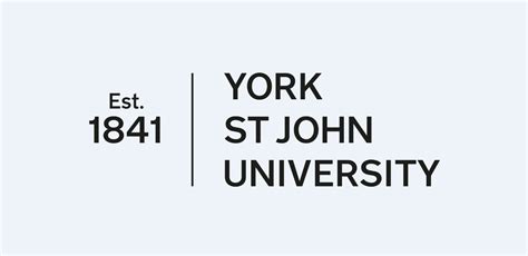 York St. John University logo